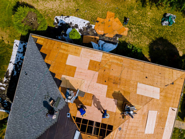 Best Roof Restoration Services  in Carnegie, OK