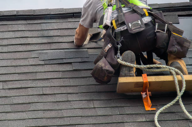 Quick and Trustworthy Emergency Roof Repair Services in Carnegie, OK