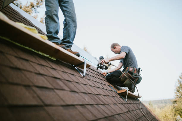 Best Metal Roofing Contractor  in Carnegie, OK